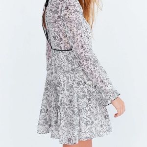 Flowy dress